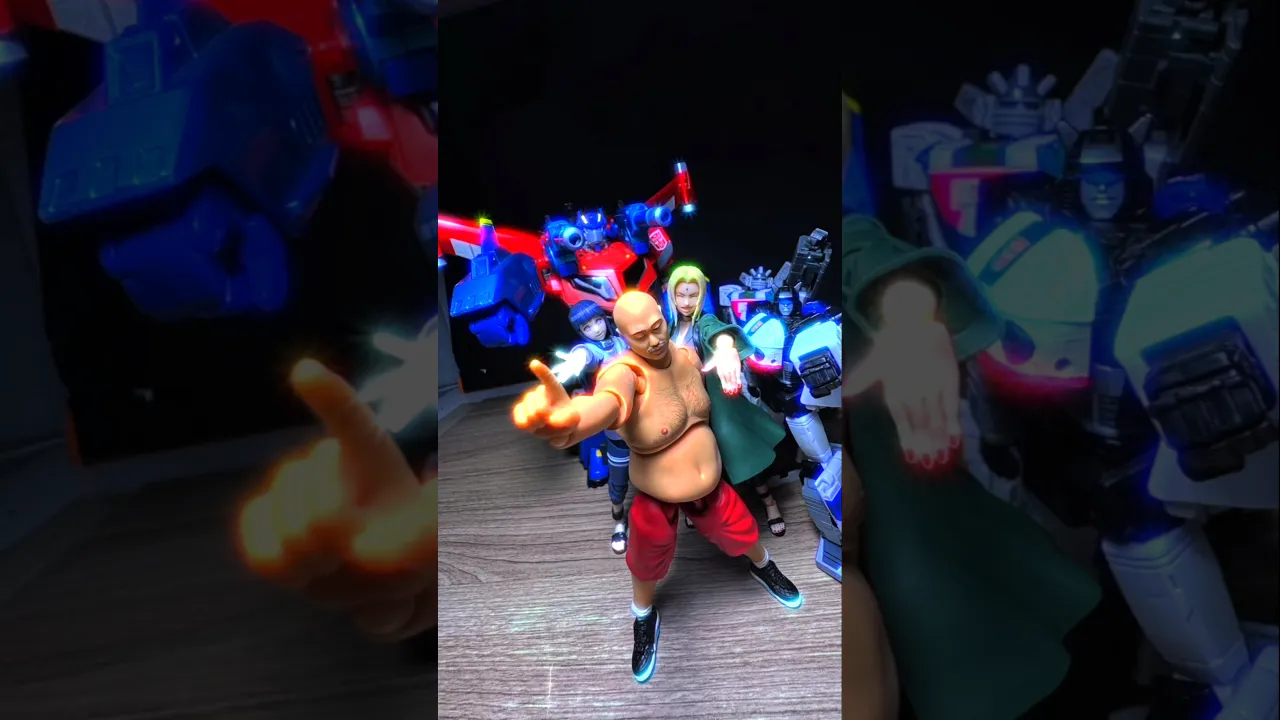 I bought toys again