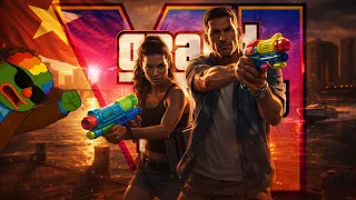 Chai Lọ Lồng Tiếng Siêu Điện Ảnh GTA6 #jpman #gta6