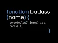JavaScript Functions 101 Not as Scary as You Think