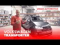 Download Lagu Van saaie bus naar een Urban Volkswagen Transporter