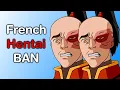 French Weebs Mad - nHentai Banned