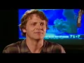 CHRIS WEDGE AS SCRAT ICE AGE BEHIND THE SCENES