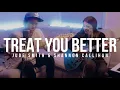 Download Lagu Treat You Better - Jude Smith \u0026 Shannon Callihan