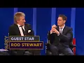 Rod Stewart \u0026 Michael Bublé Share Music Secrets and... Laughs | Parkinson