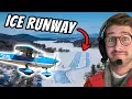 Download Lagu I flew to the ONLY certified ICE AIRPORT in America!