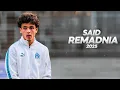 16 Year Old Said Remadnia Born to Dribble