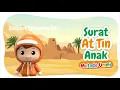SURAT AT TIN METODE UMMI I Qur'an Recitation for Kids