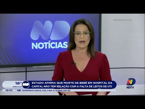 Estado afirma que morte de bebê não tem relação com falta de leitos de UTI