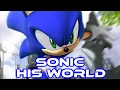 Lagu Sonic - His World [With Lyrics]