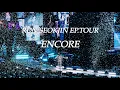 [ARMYLOG] 달려라 석진 앙콘ㅣRUN SEOKJIN EP.TOUR ENCORE DAY 1