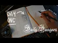 Make a Daily Dungeon room with me 3