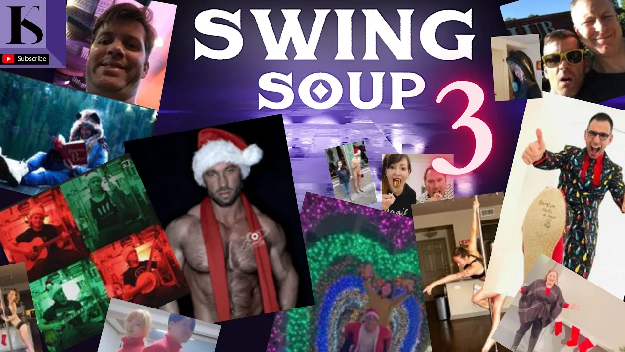 Swing Soup Episode 3 - Holiday Saucy Soup