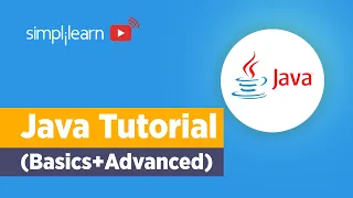 Java Tutorial For Beginners Java Basics To Advanced Java Programming For Beginners Simplilearn