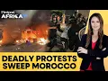Download Lagu Morocco Gen Z Protests: Two Killed, Vehicles Burned Amid Deadly Unrest | Firstpost Africa | N18G