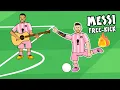 Download Lagu VRIJE TRAPS VAN MESSI🔥 (Inter Miami vs Porto Club World Cup 2025 2-1 doelpunten hoogtepunten)
