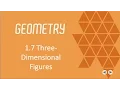 Three-Dimensional Figures BJU Press Geometry 4th Ed Lesson 1 7--CCCS Flipped Geometry
