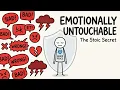 How To Become Emotionally Untouchable The Stoic Secret to Unshakable Inner Peace