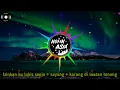 DJ izinkan ku lukis senja Nofin Asia