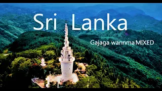 sri lanka proud of sri lanka gajaga wannama remixed srilanka bestcountry