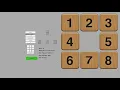 8puzzlAI - Depth First Search