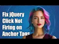 Fixing jQuery click Not Firing on Anchor Tags in WebBrowser Control