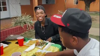 Rayan 4real X OYOKY X BENJI Épisode 2 free Gabon (freestyle clip)