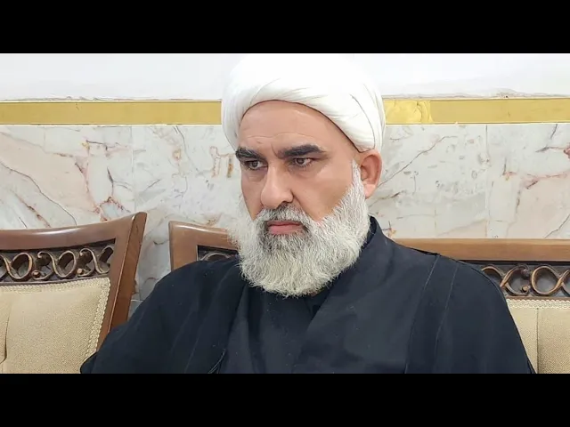 ⁣من المؤمنين رجال صدقوا || الشيخ محمد الشيخ