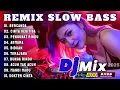 Download Lagu DJ SLOW BASS REMIX 2025 FULL BASS TERBARU - REMIX SLOW BASS 2025 DISCO DANGDUT SANTAI