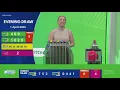 Evening SC winning lottery numbers for April 1 2026