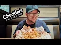 Trying Cheddar s Scratch Kitchen