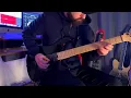 While she Sleeps - FAKERS PLAGUE - End riff