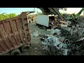 Heavy metal recycling in action