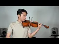Suzuki Violin School Vol.6 Handel Sonata No.4 @bochankang