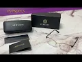 Versace Eyeglasses Model - MOD 1247 Color-1418