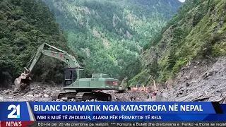 #21LiveNews   18:30 Lajmet në gjuhën shqipe | 30.8.2026