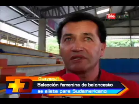 Selección femenina de baloncesto se alista para sudamericano