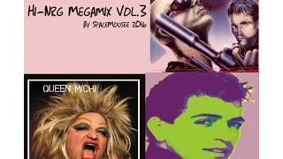 Download VA - Hi-Nrg Megamix Vol.3 (By SpaceMouse) [2016] MP3