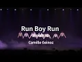 Run Boy Run - Woodkid / Dance show 2024 - Camille Geinoz