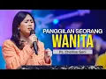 Download Lagu Panggilan Seorang Wanita | Khotbah Ps. Chelline Gani | GSJS
