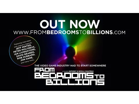 FROM BEDROOMS TO BILLIONS - MOVIE TRAILER