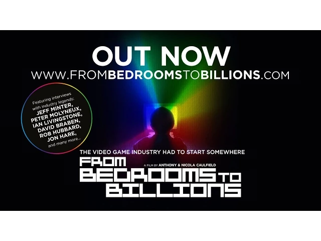 FROM BEDROOMS TO BILLIONS - MOVIE TRAILER