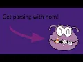 Parsing text the fast way with nom
