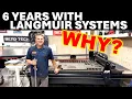 Why I Use the Langmuir Systems CrossFire XR Real Shop Results After 5 Years