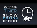 Ultimate Timer Creating a Slow Motion Effect for your Unity Project