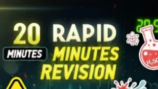 Acids Bases and Salts Rapid Revision Class 10th Science
