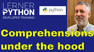 Python s list comprehensions vs for loops behind the scenes