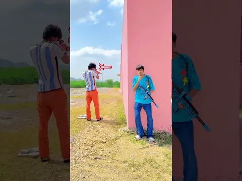 #fortnite Real life 1000 IQ Trick to Fool the Enemy! 🧠🔥#shorts #funnyvideo