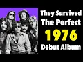 Download Lagu The Band Survived The Curse of the Perfect Debut Album