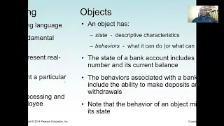 Java Basic Lecture 1 Part 3 Object Oriented Techniques - Java Programming