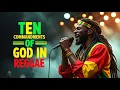 Download Lagu “Ten Commandments Gospel Reggae Mix 🎶 | Uplifting Christian Worship Inspired by God’s Word”